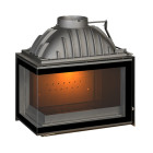 Recuperador a Lenha Foyer 700 de Canto - Invicta